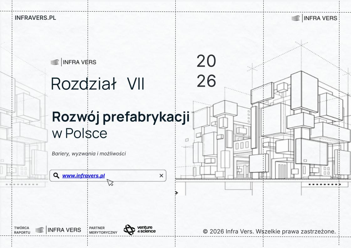 Okładka rozdziału 07: Rozwój prefabrykacji w Polsce