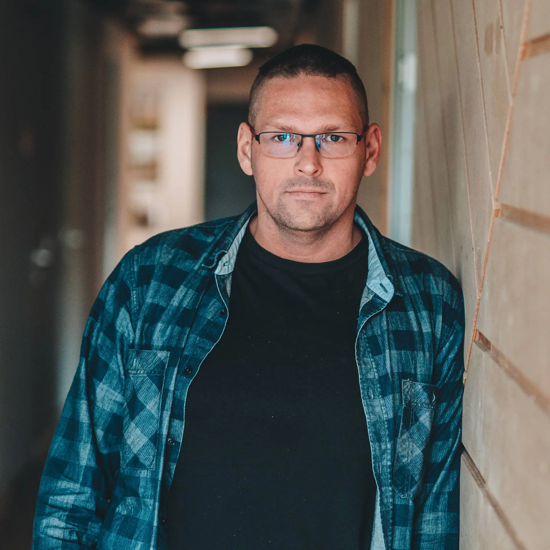 Grzegorz Wiosna — Co-Founder Infra Vers, Fundacji Venture4Science