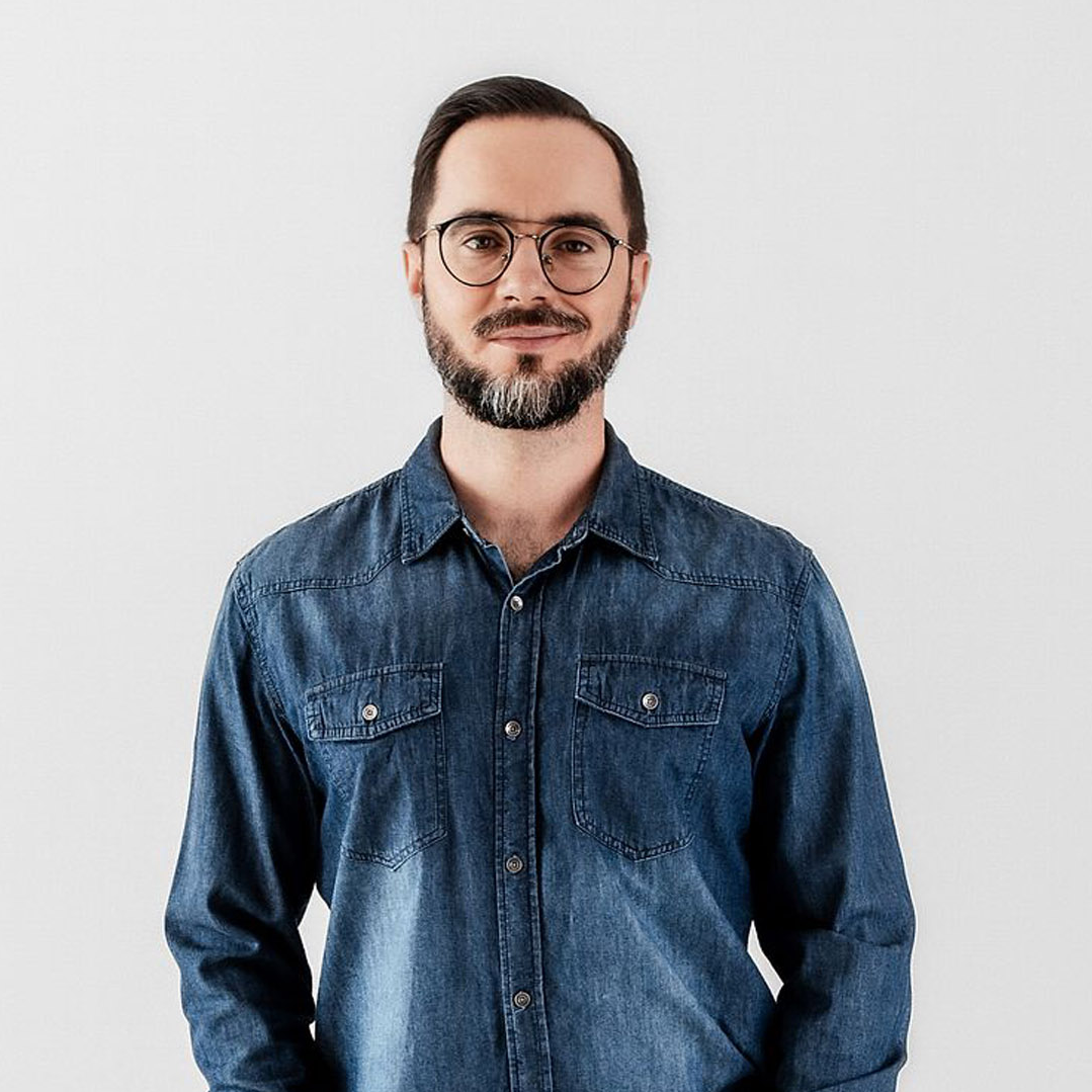 dr inż. Marcin Szczepański — Co-Founder Infra Vers, Fundacji Venture4Science, Politechnika Gdańska