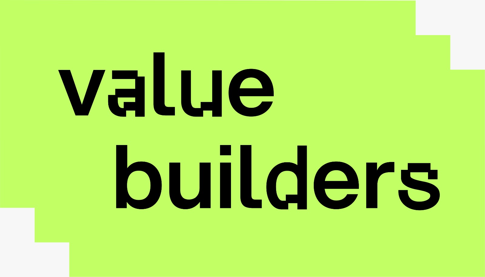 Logo Value Builders
